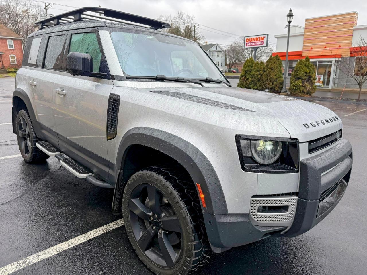 2020 LAND ROVER Defender