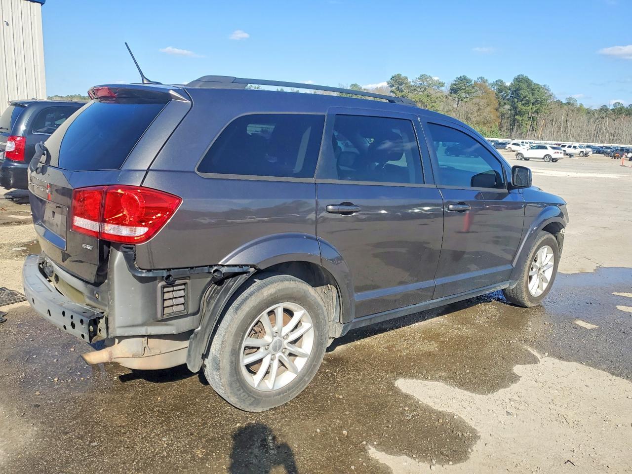 2017 DODGE JOURNEY