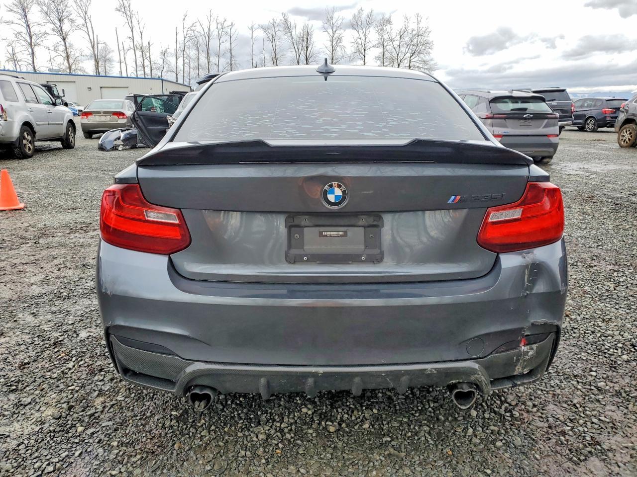 2014 BMW M235i