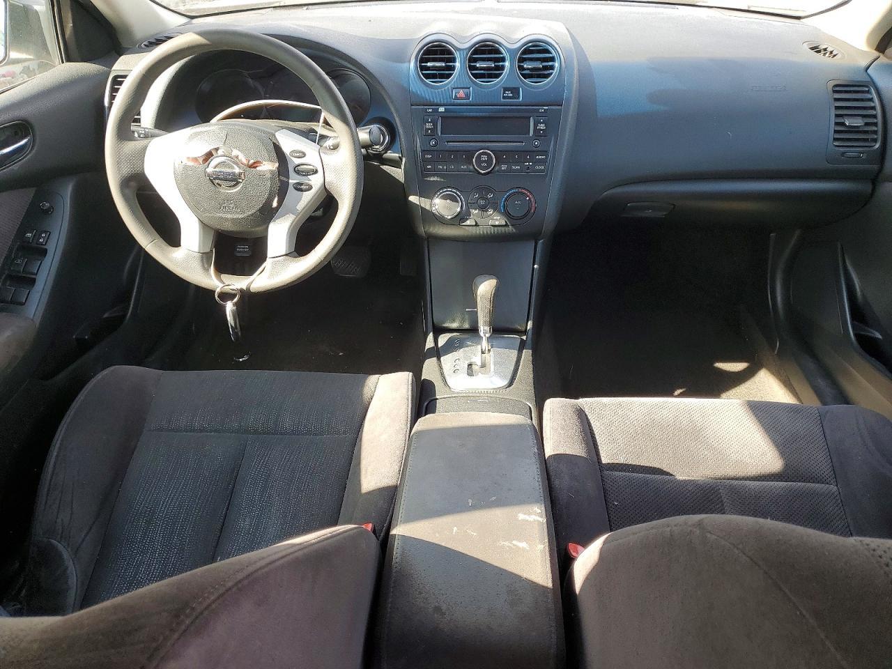 2008 NISSAN ALTIMA