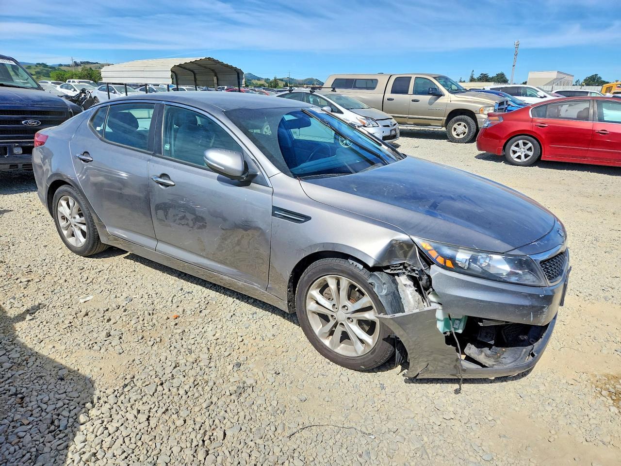 2013 KIA OPTIMA