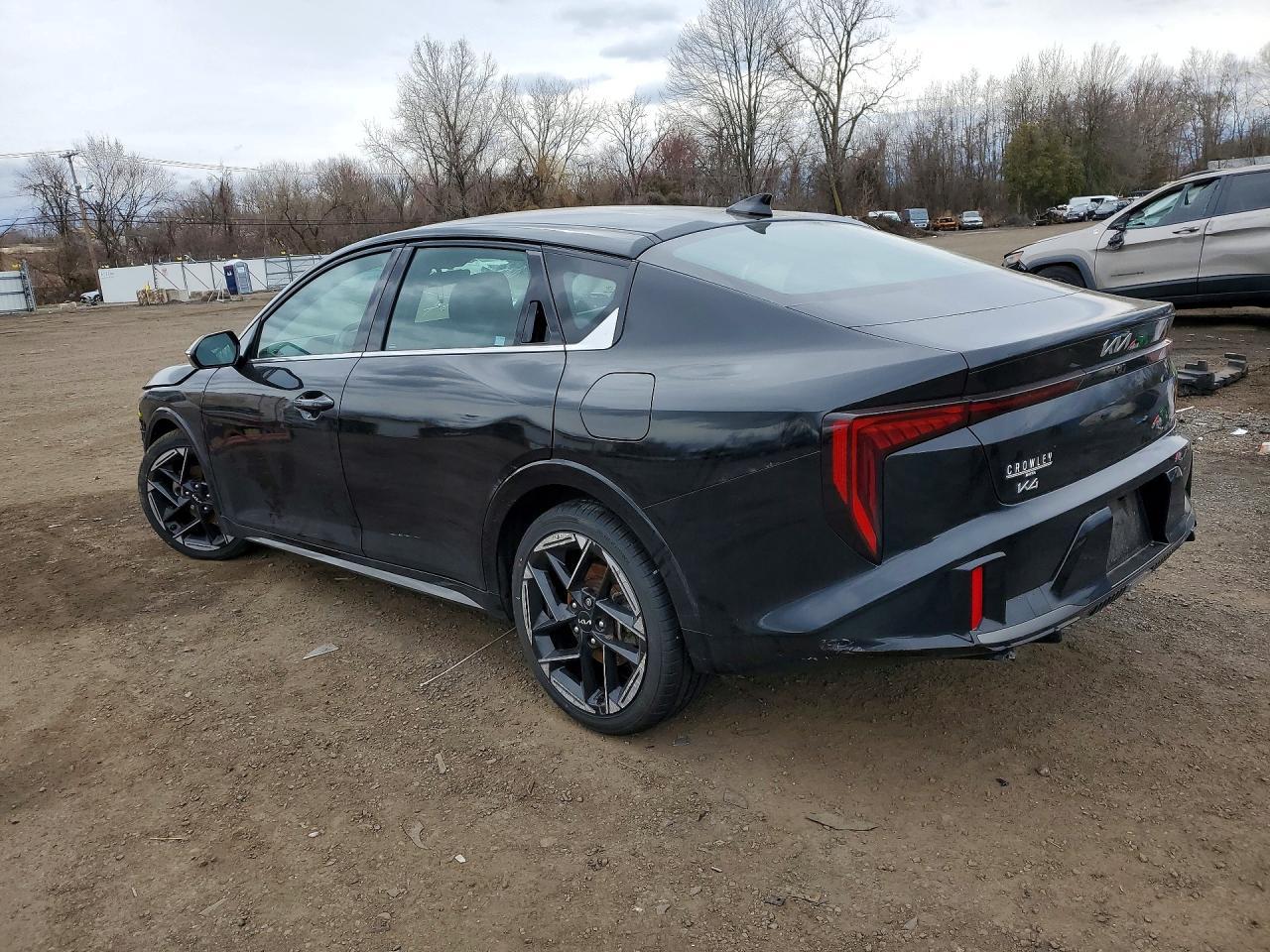 2025 KIA K4