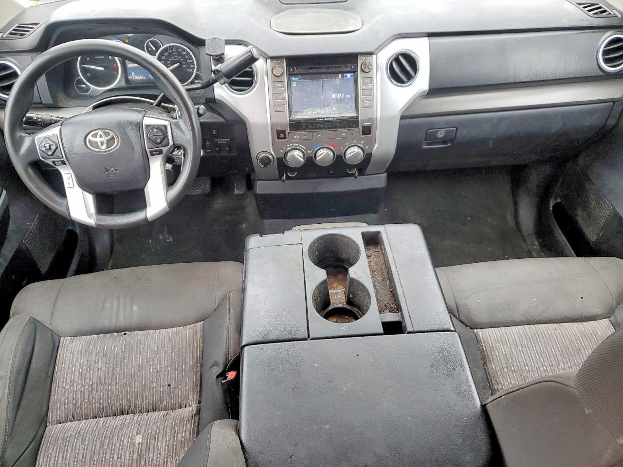 2017 TOYOTA TUNDRA