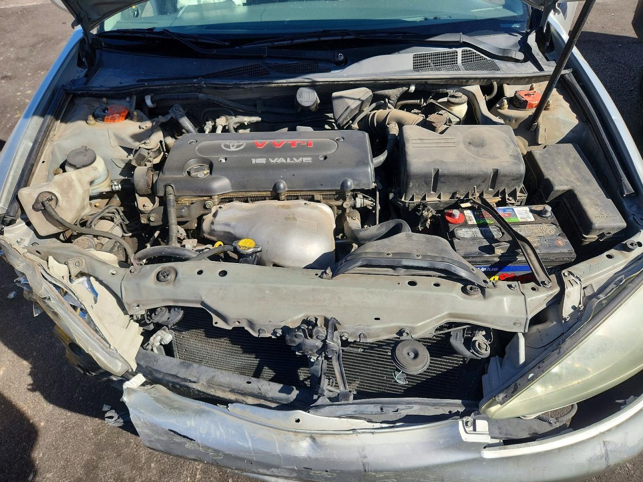 2006 TOYOTA CAMRY