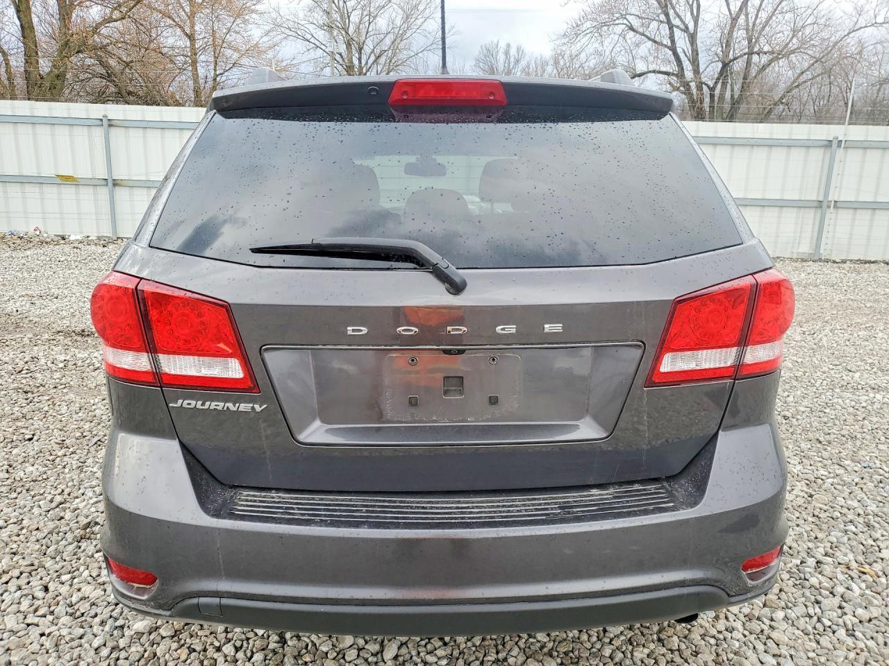 2019 DODGE JOURNEY