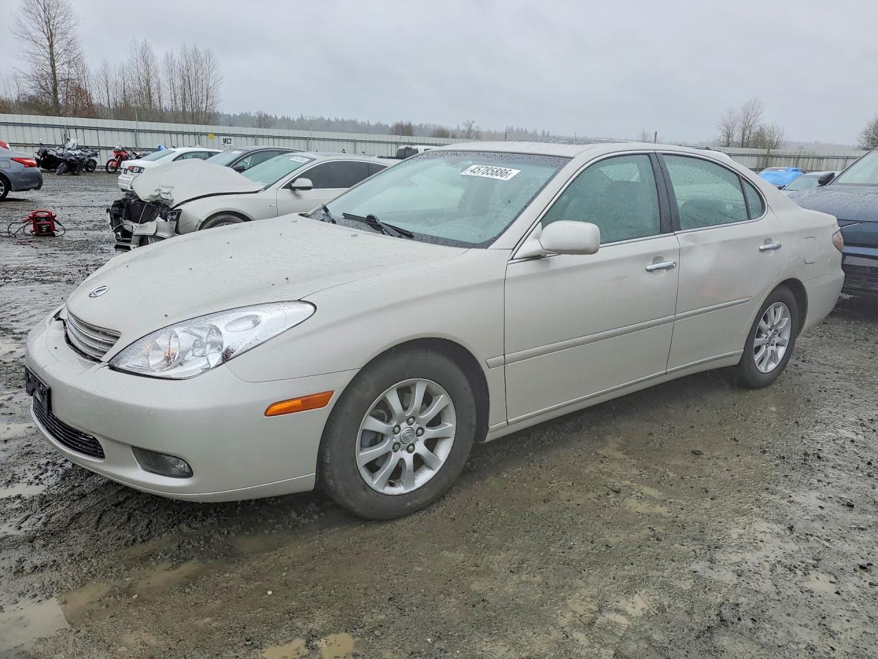 2002 LEXUS Es 300
