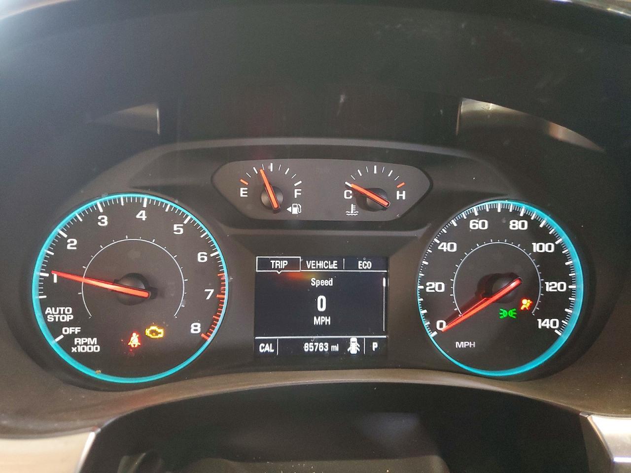 2021 CHEVROLET TRAVERSE