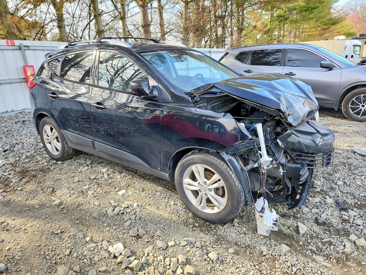 2011 HYUNDAI TUCSON