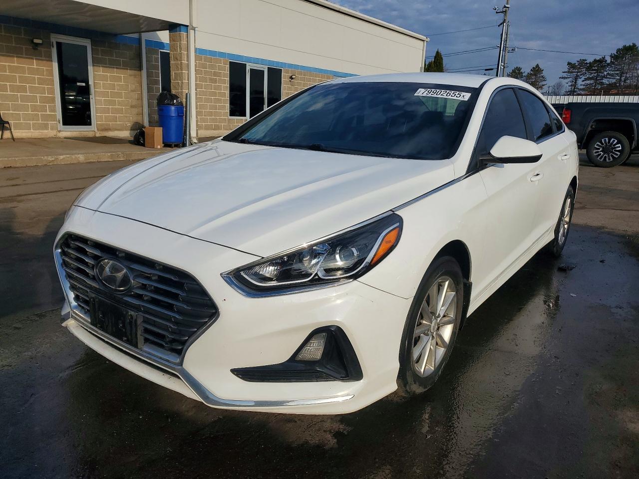 2019 HYUNDAI SONATA