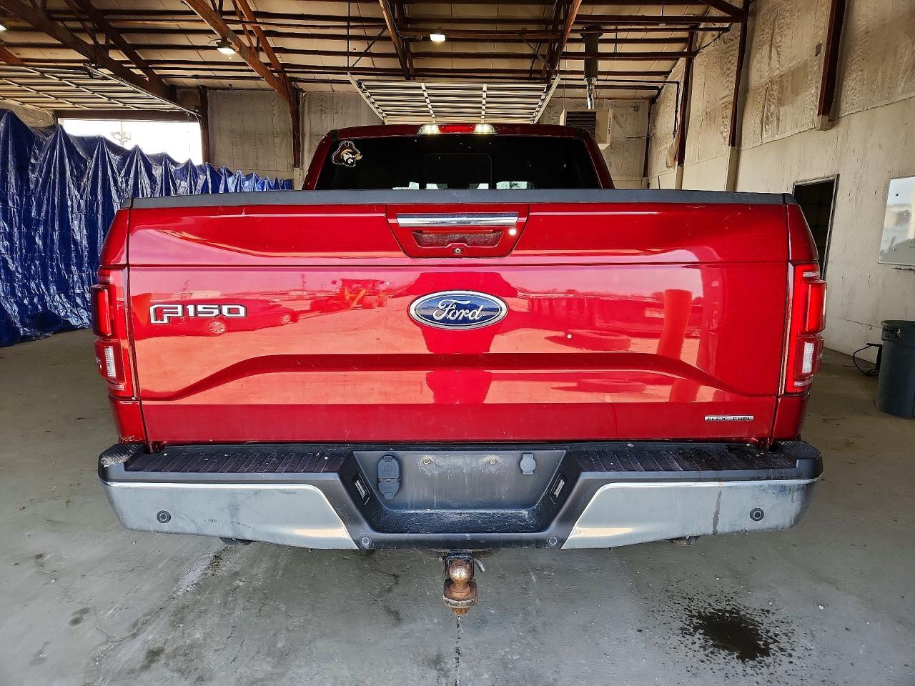 2016 FORD F-150 Lightning