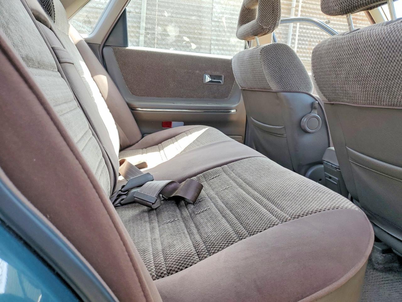1991 MAZDA 626