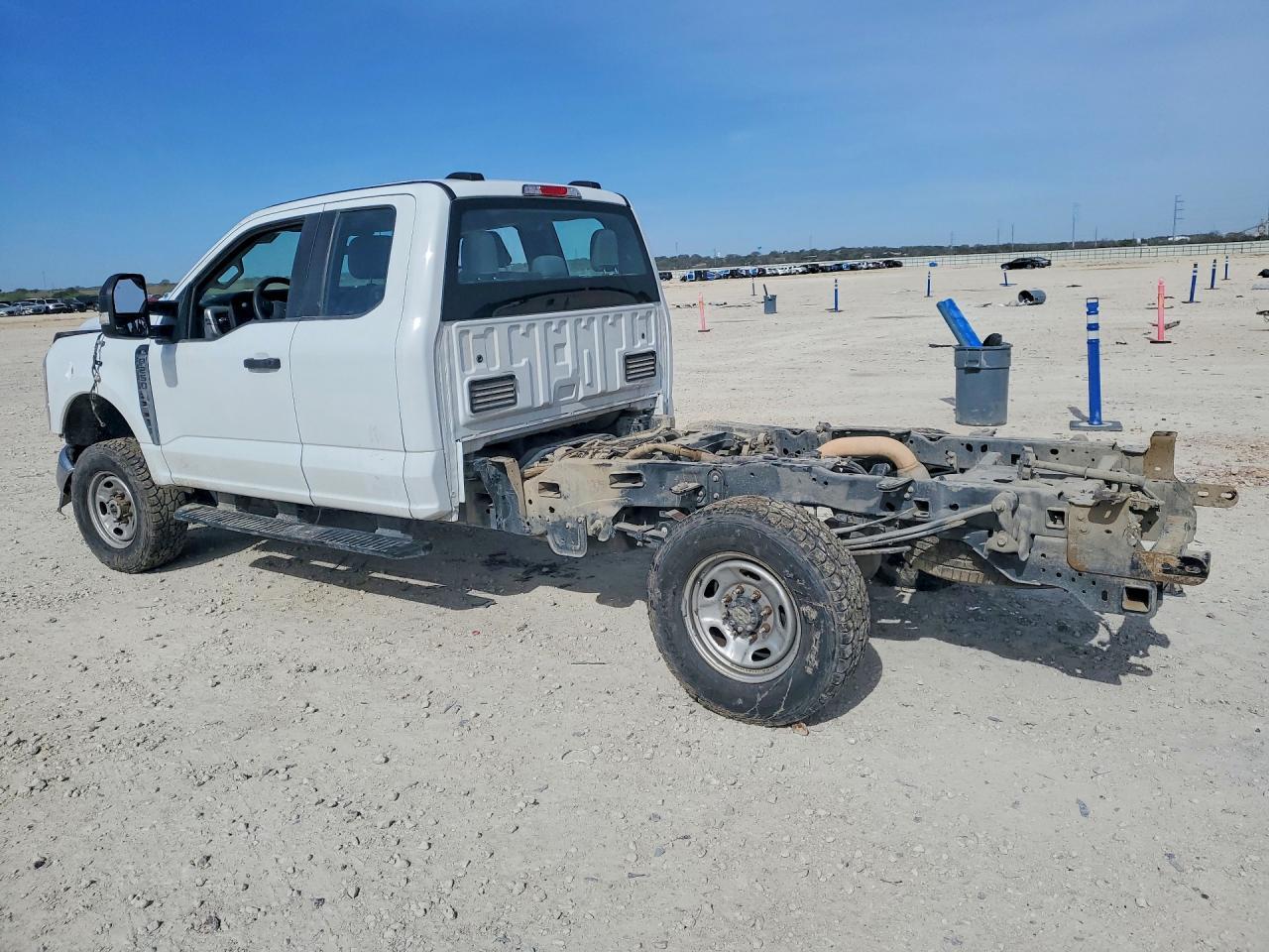 2024 FORD F-250