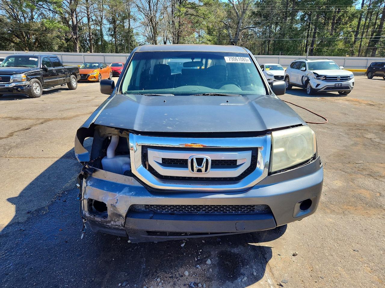 2011 HONDA PILOT