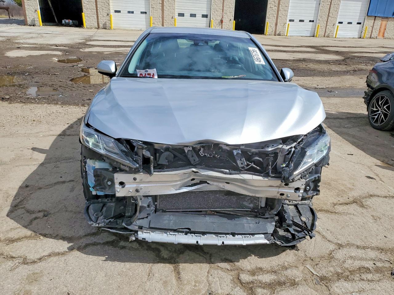 2019 TOYOTA CAMRY