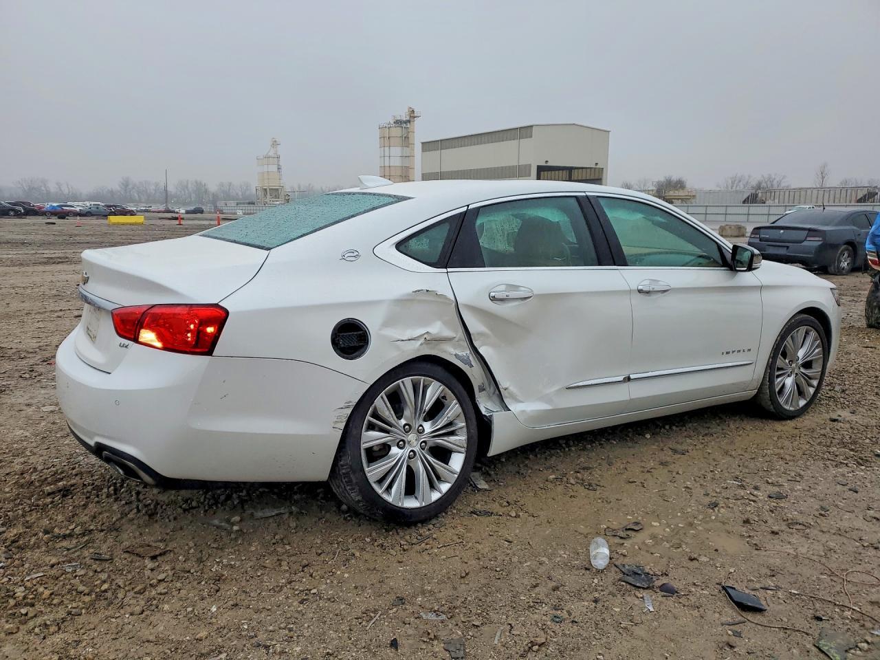 2016 CHEVROLET IMPALA