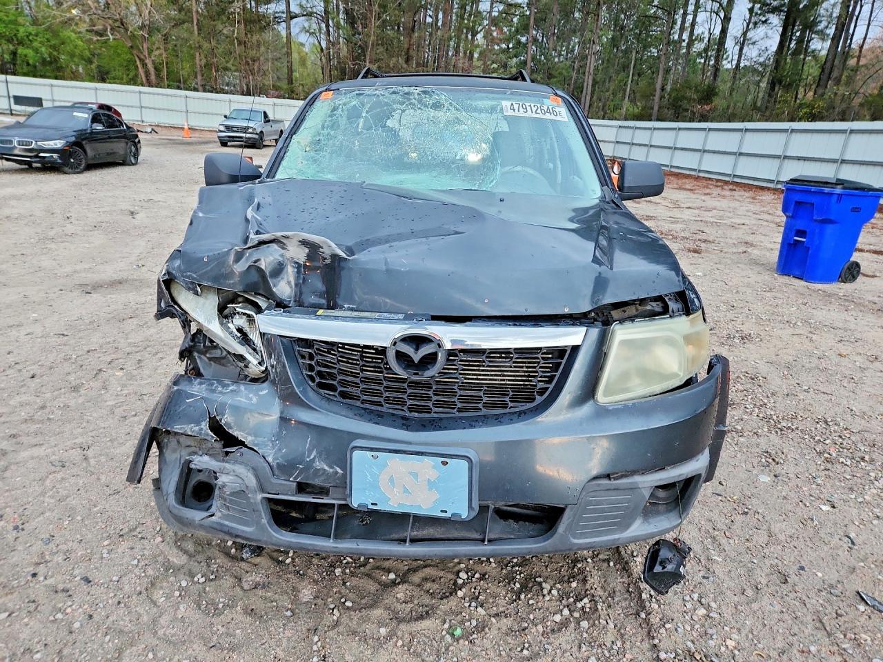 2008 MAZDA Tribute