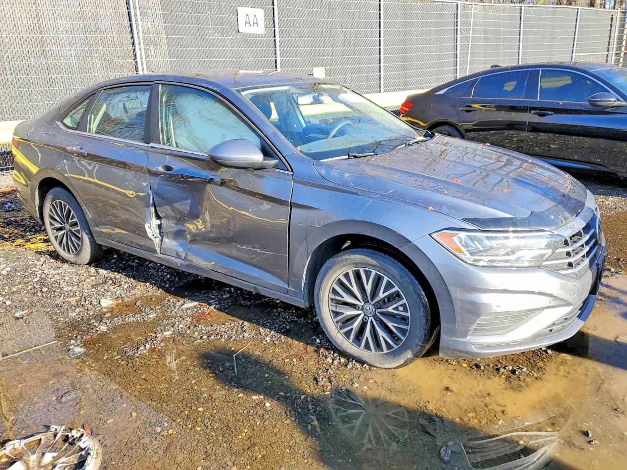 2021 VOLKSWAGEN JETTA