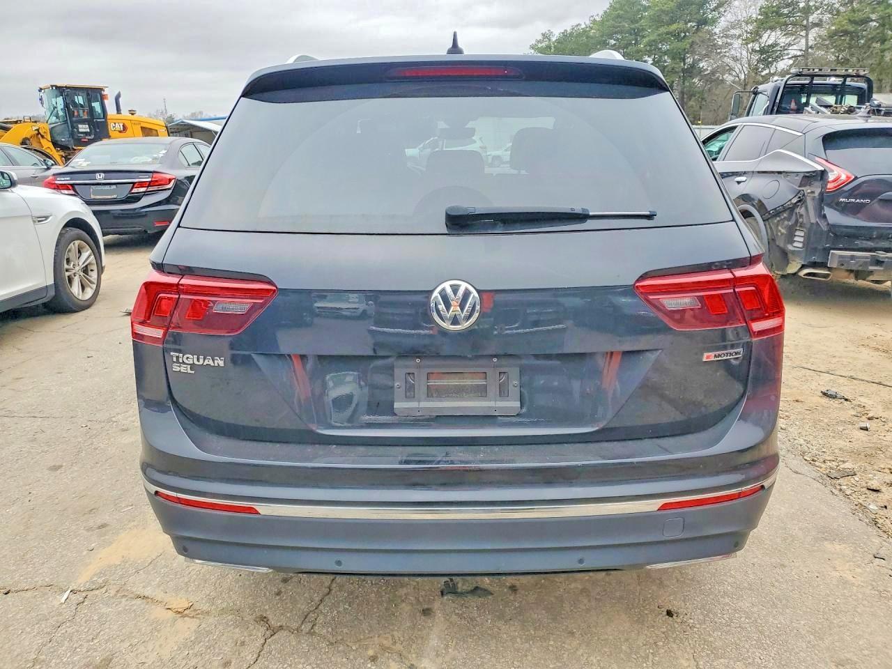 2021 VOLKSWAGEN