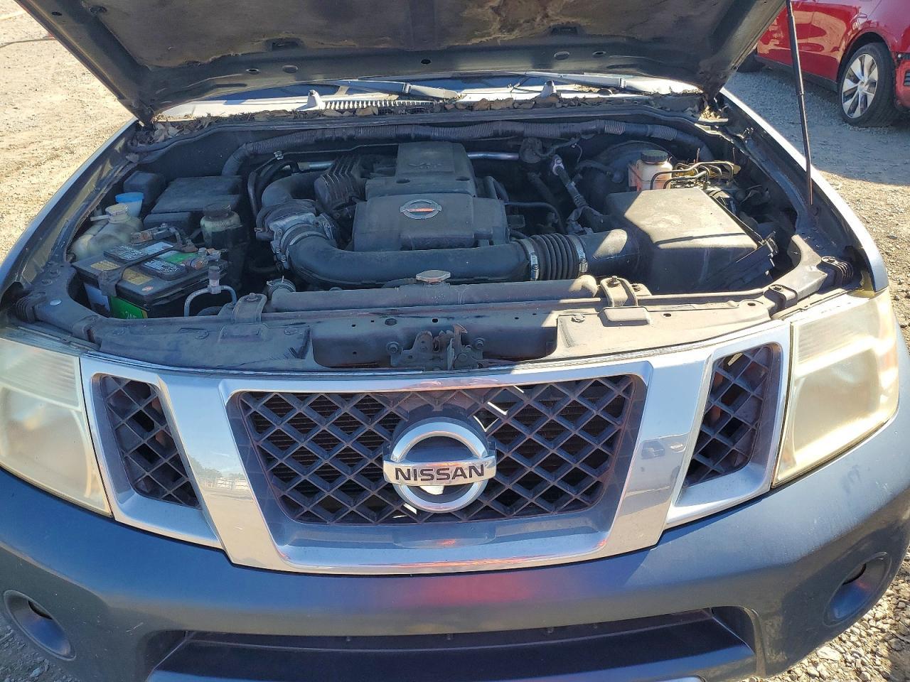 2008 NISSAN PATHFINDER