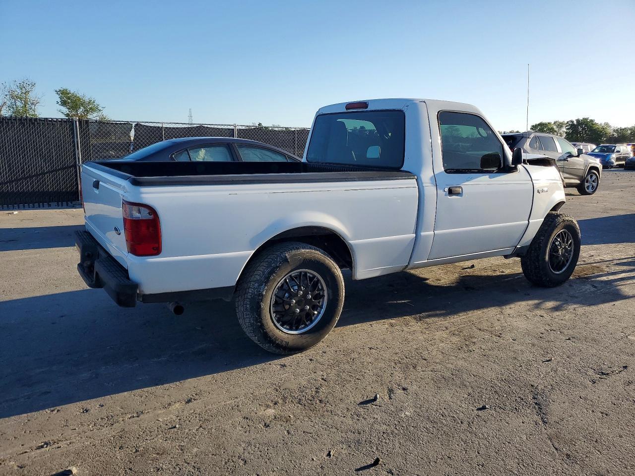 2004 FORD RANGER