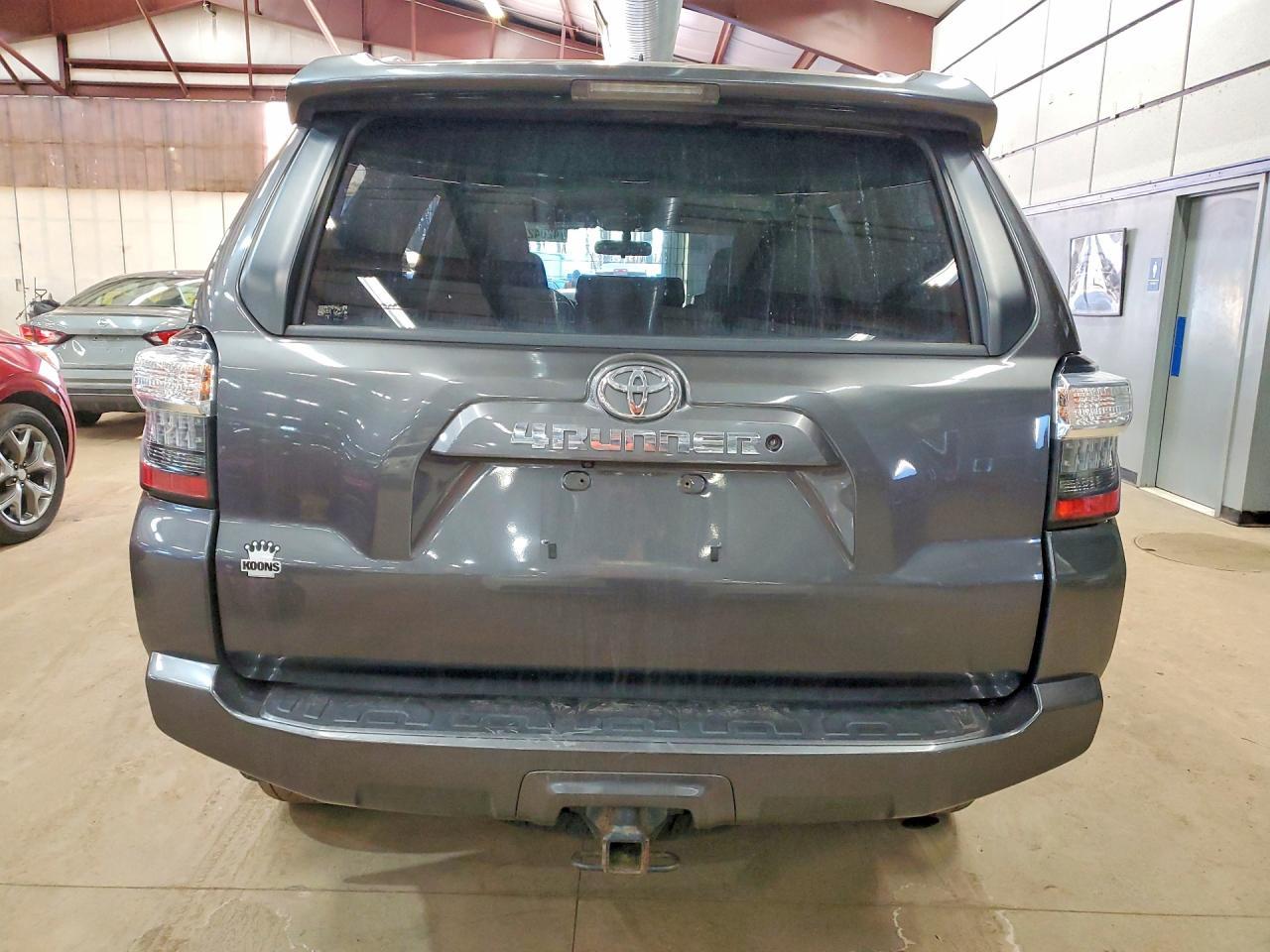 2018 TOYOTA 4Runner