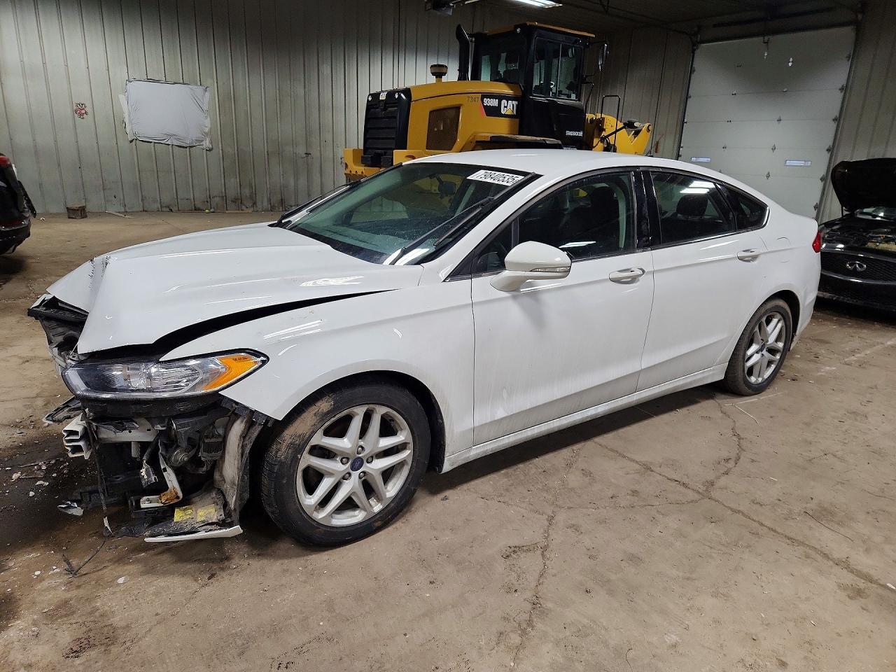2015 FORD FUSION
