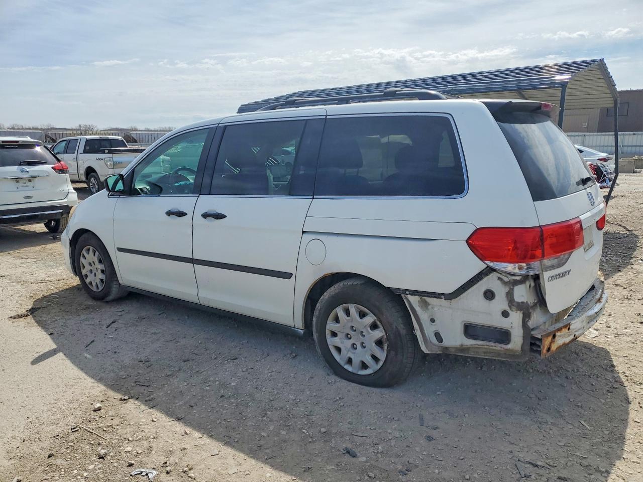 2010 HONDA ODYSSEY