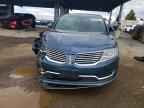 2016 LINCOLN MKX