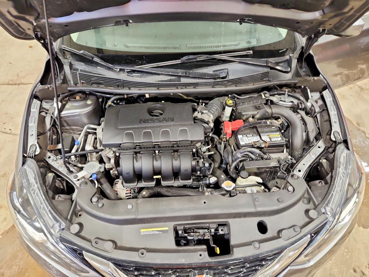 2018 NISSAN SENTRA
