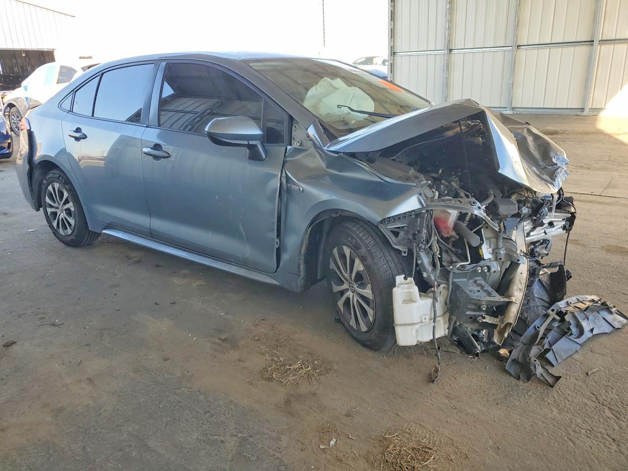 2021 TOYOTA COROLLA