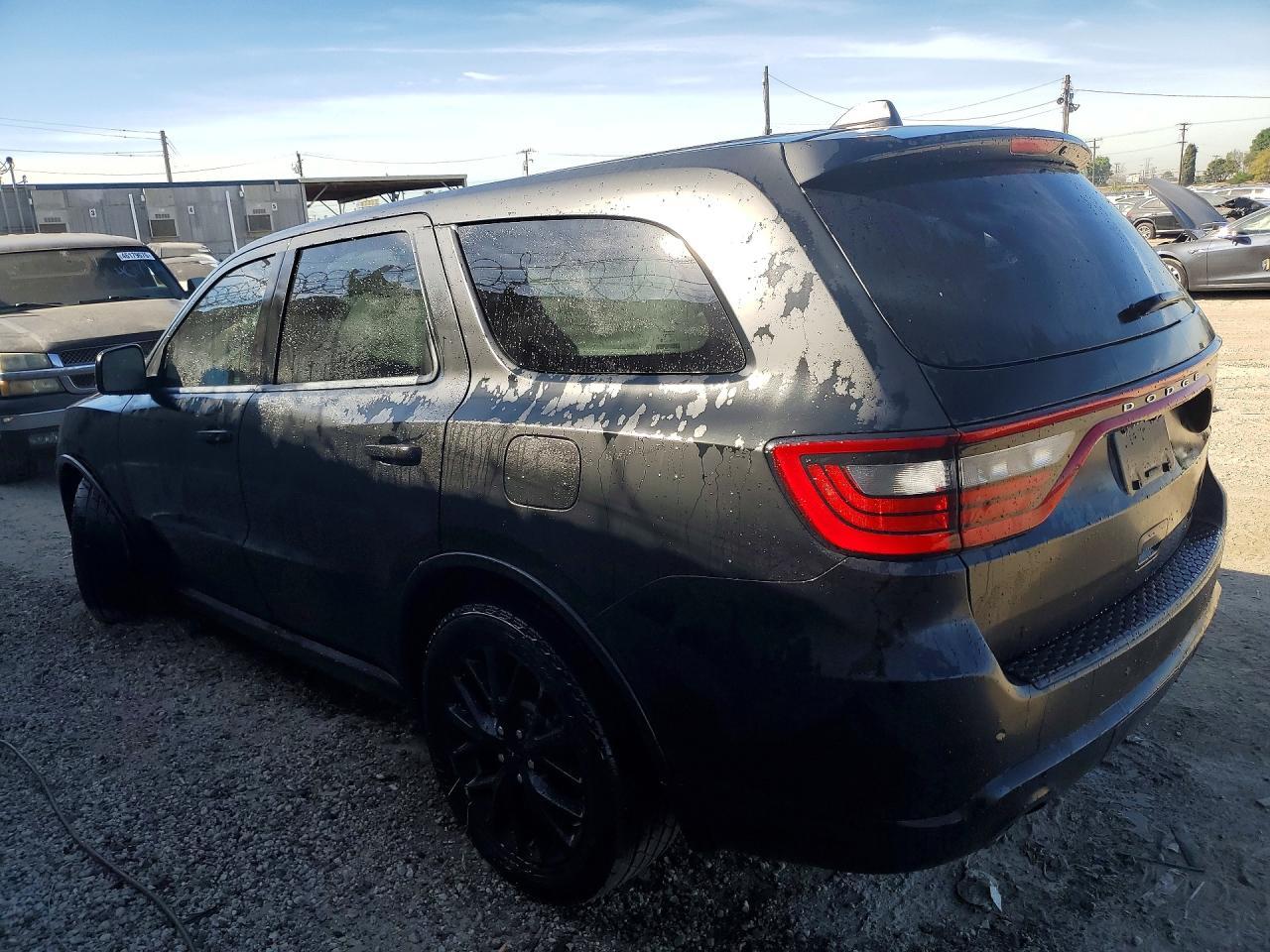 2020 DODGE DURANGO
