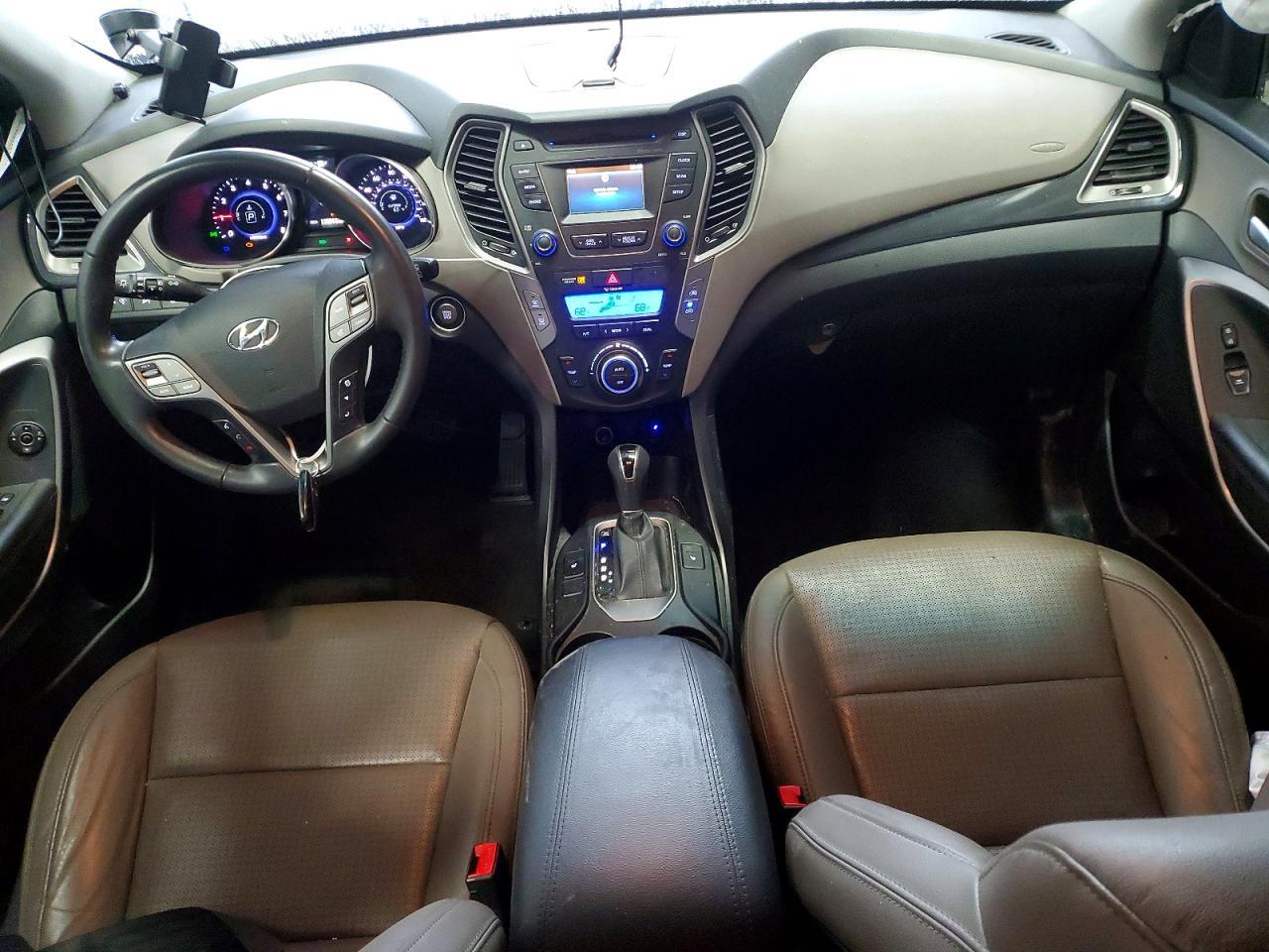 2016 HYUNDAI SANTA FE