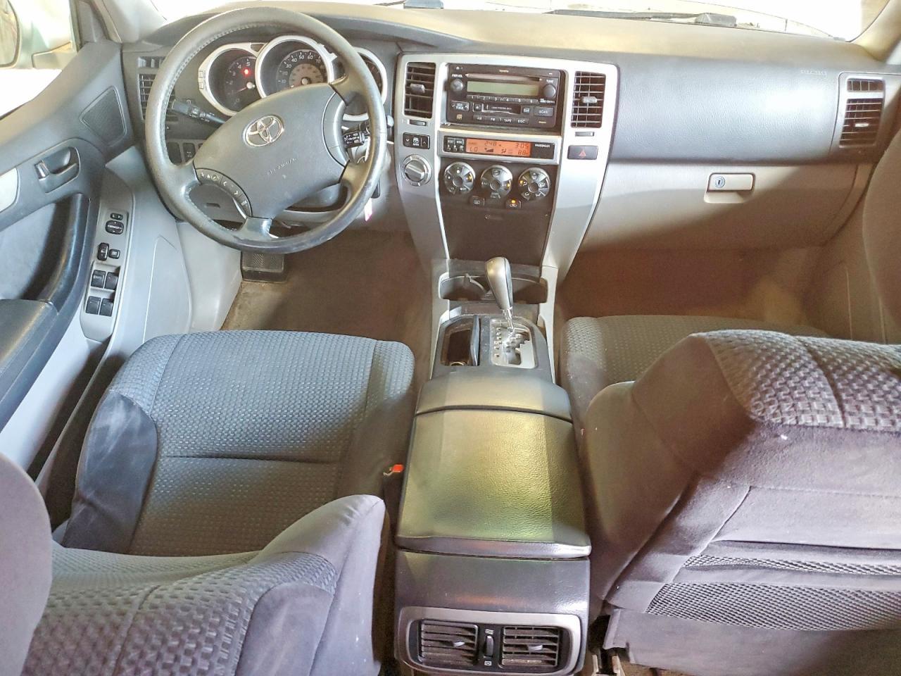 2003 TOYOTA 4Runner