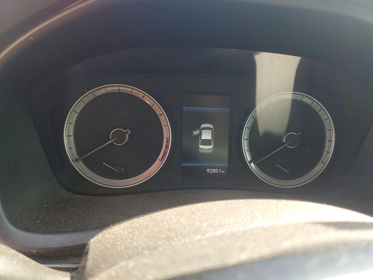 2019 HYUNDAI SONATA