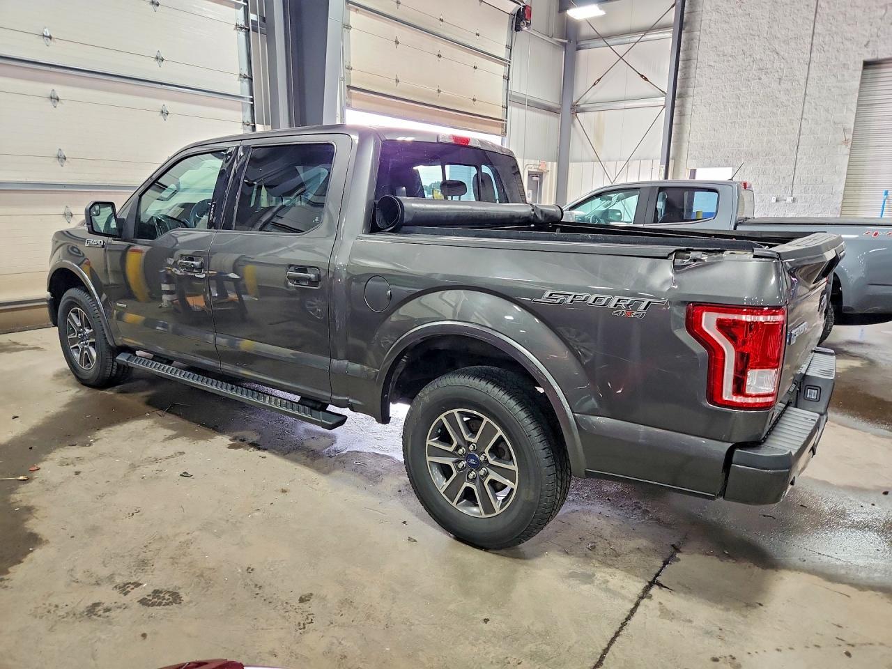 2017 FORD F-150 Lightning