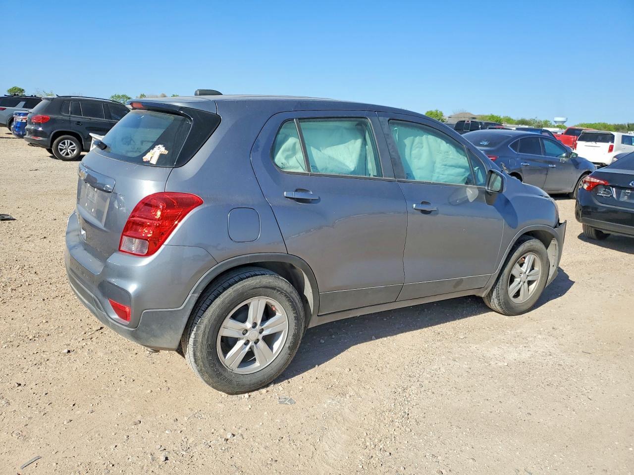 2020 CHEVROLET TRAX