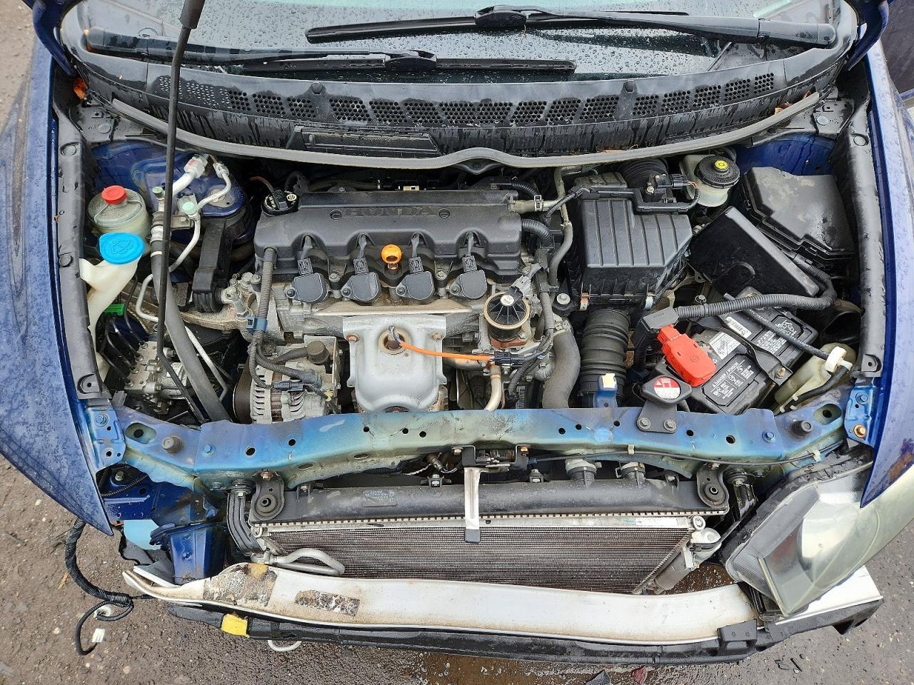 2011 HONDA CIVIC