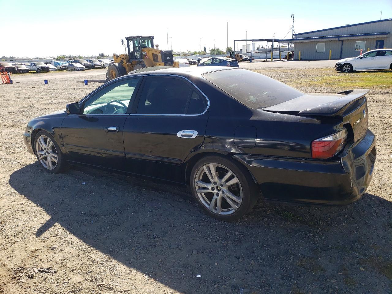 2002 ACURA TL