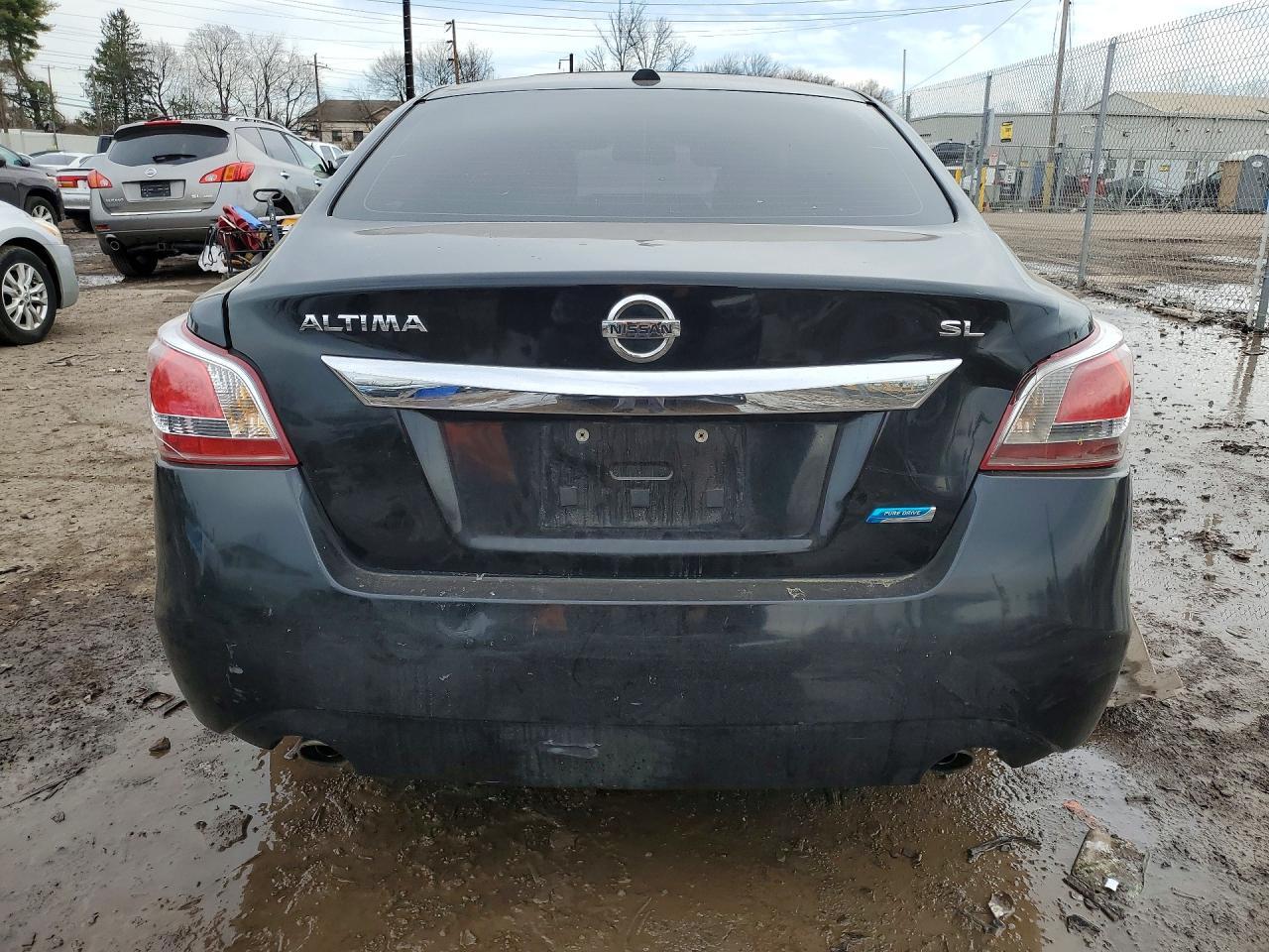 2013 NISSAN ALTIMA