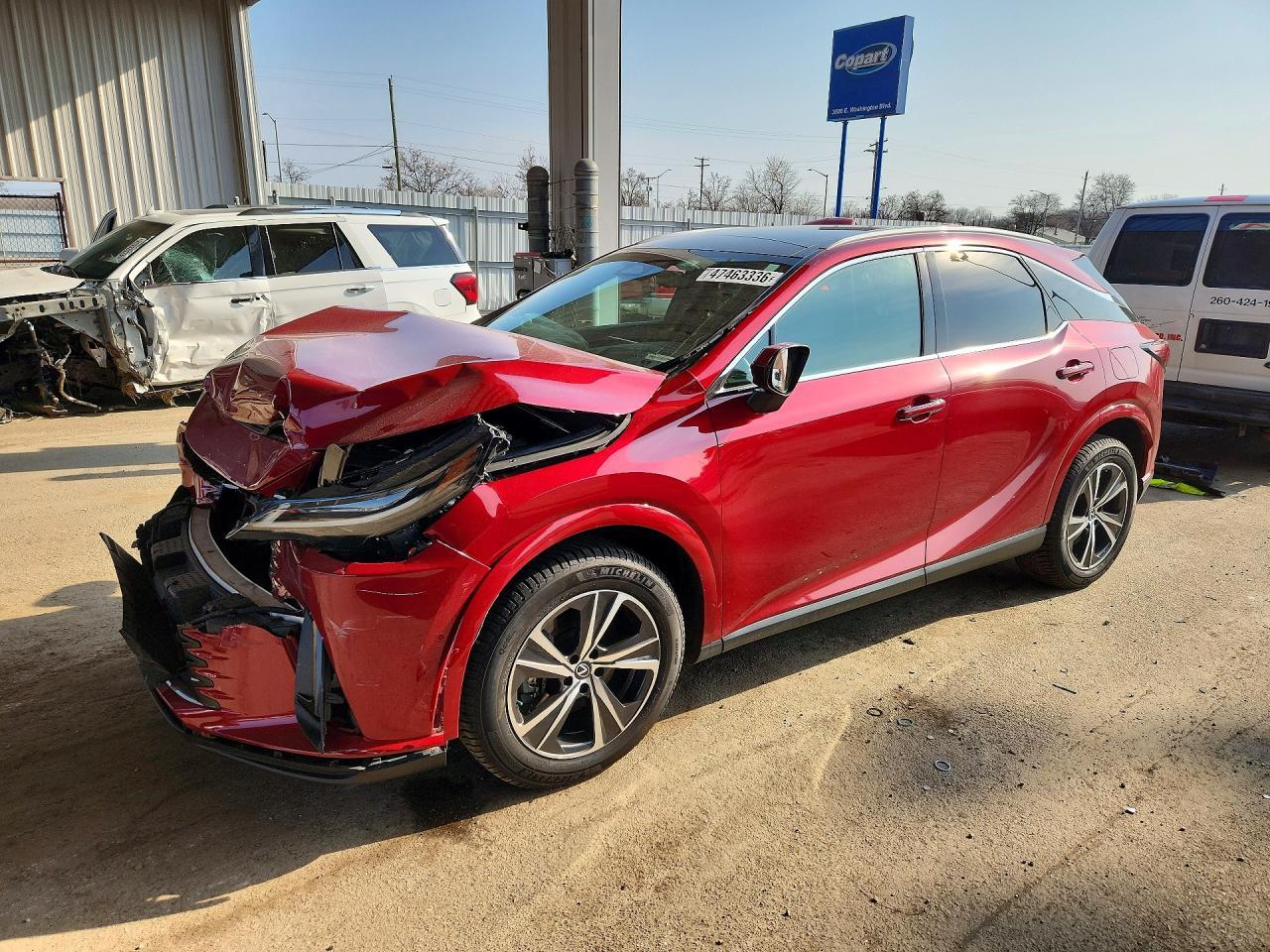 2023 LEXUS RX 350