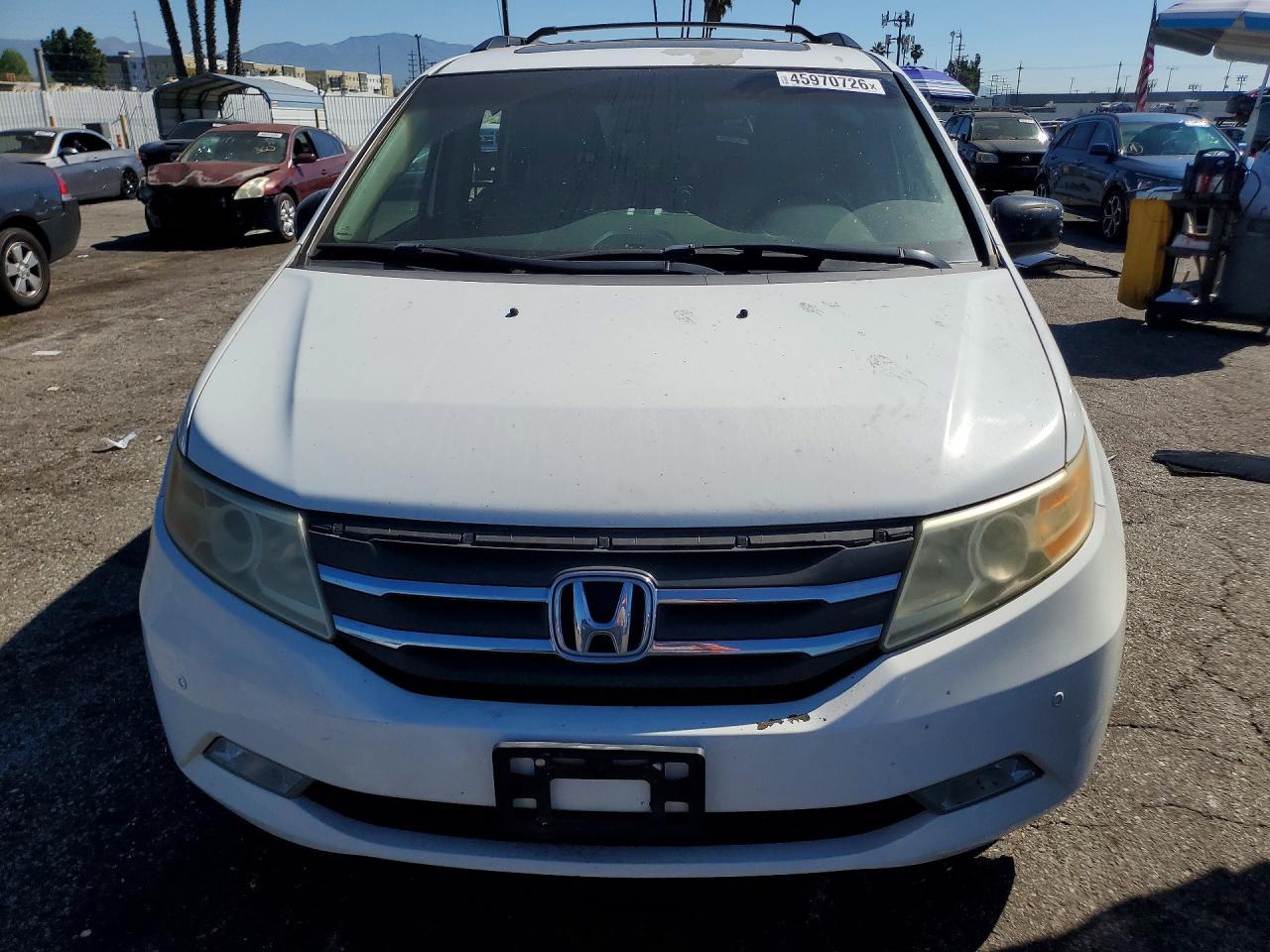 2011 HONDA ODYSSEY