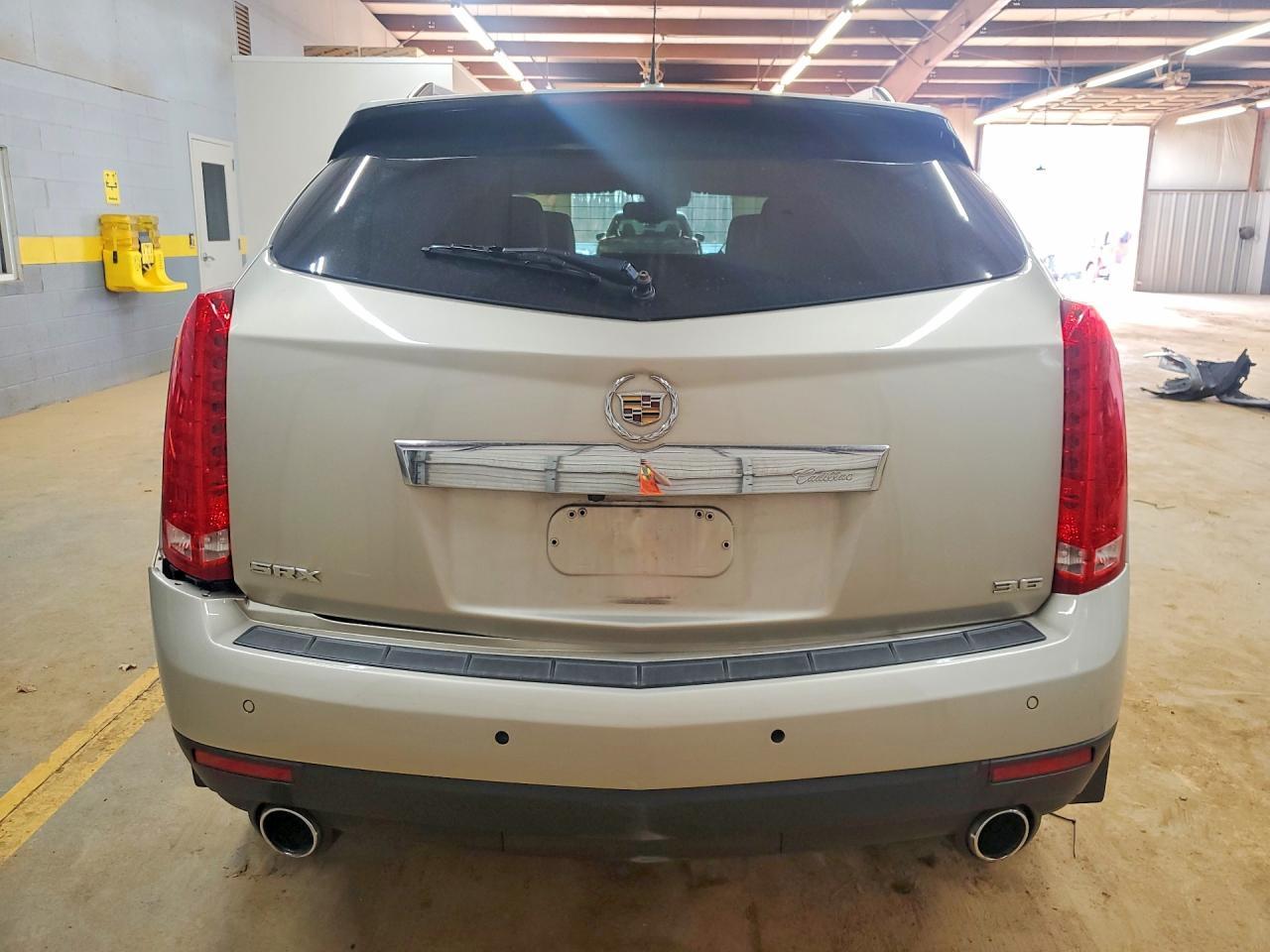 2015 CADILLAC SRX