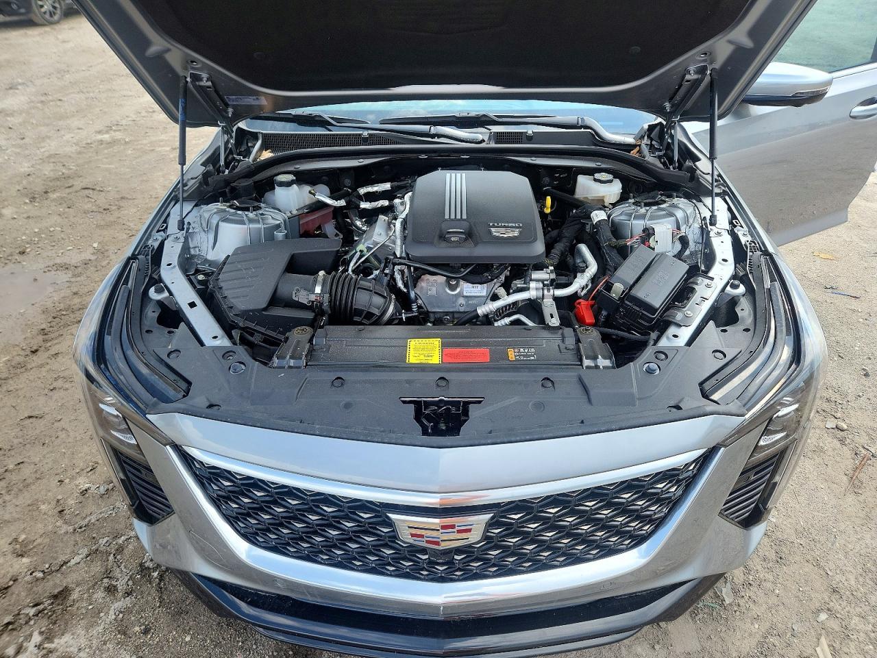 2025 CADILLAC CT5