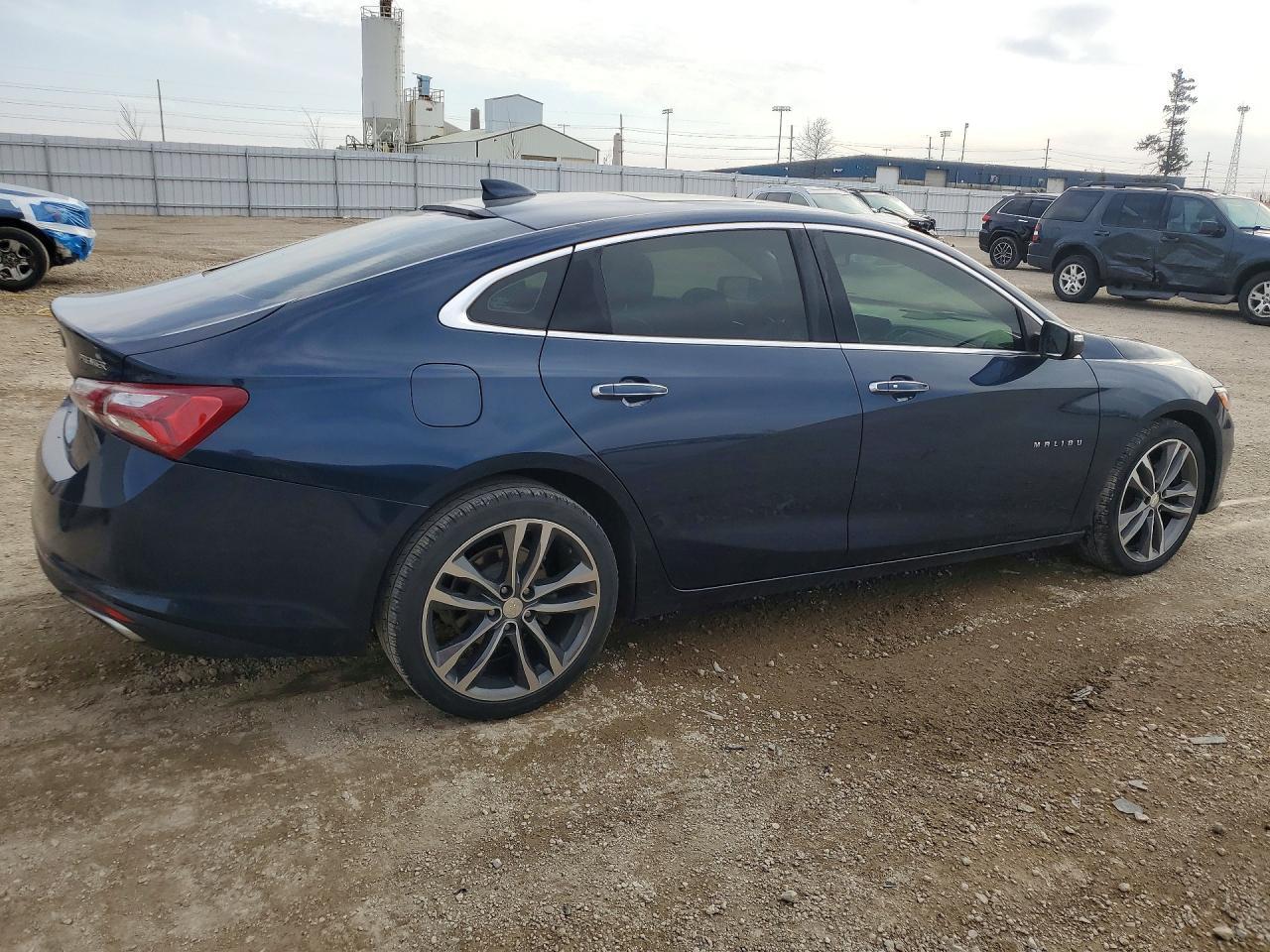 2020 CHEVROLET MALIBU