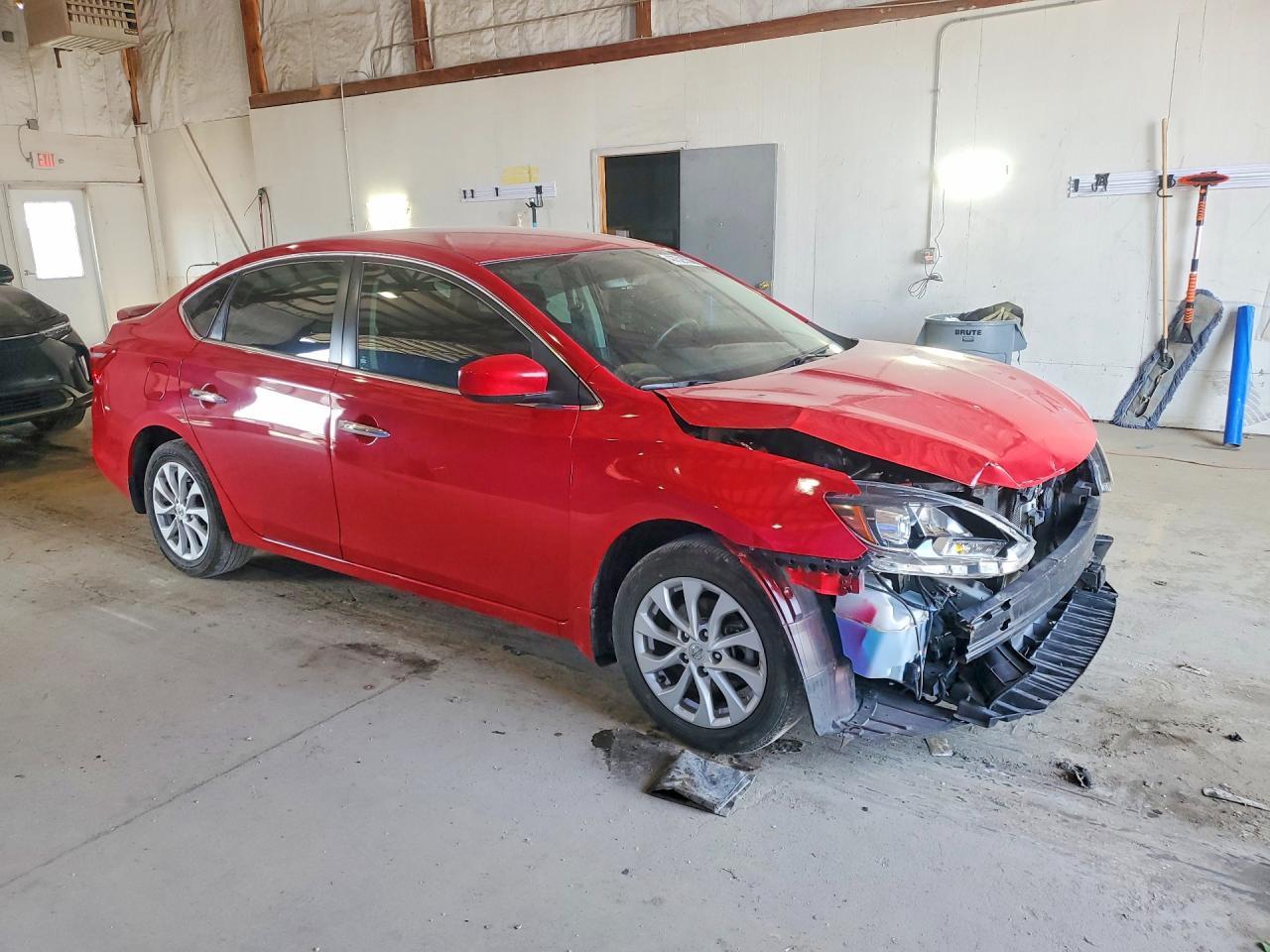 2019 NISSAN SENTRA