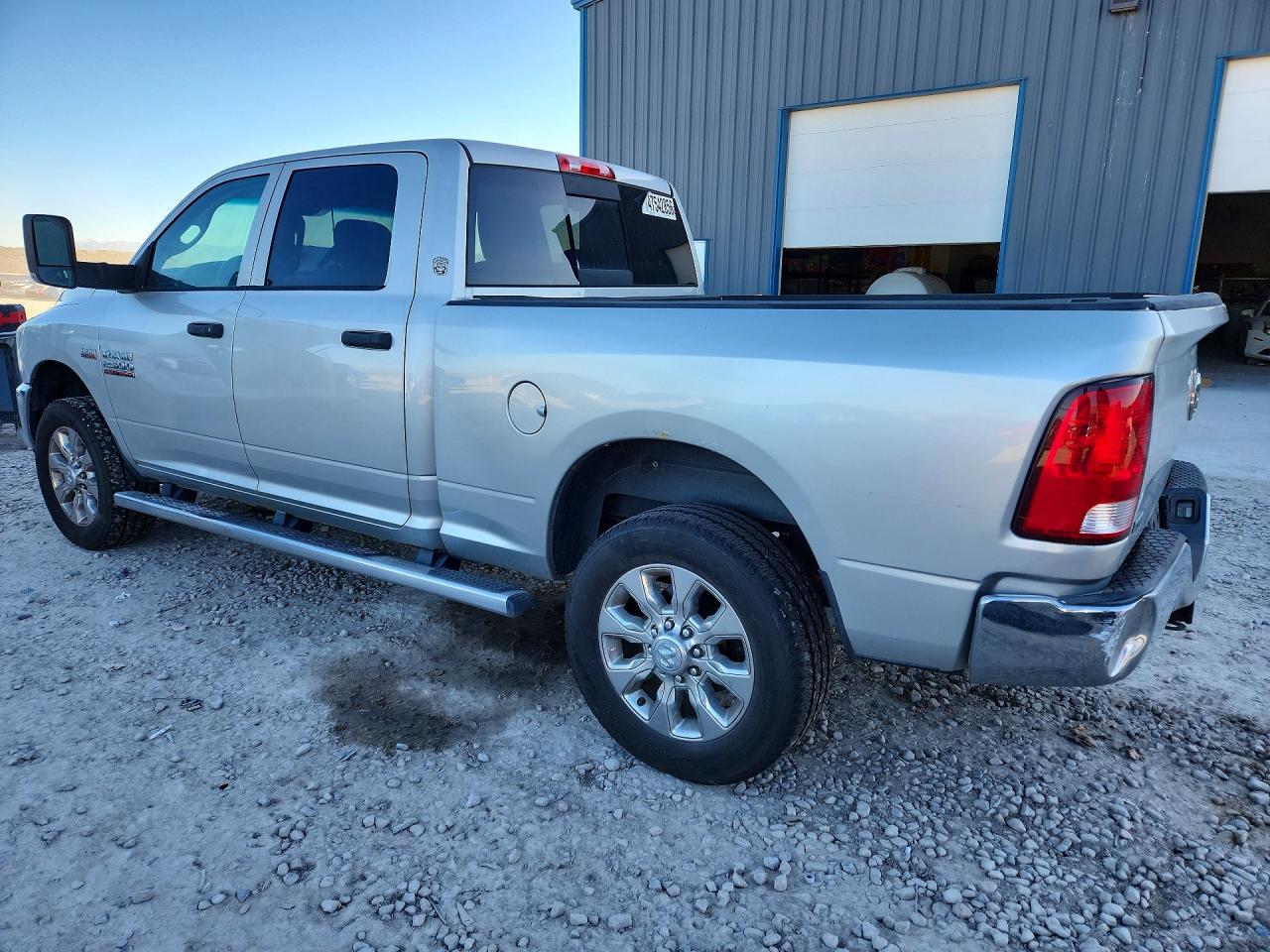 2013 RAM 2500