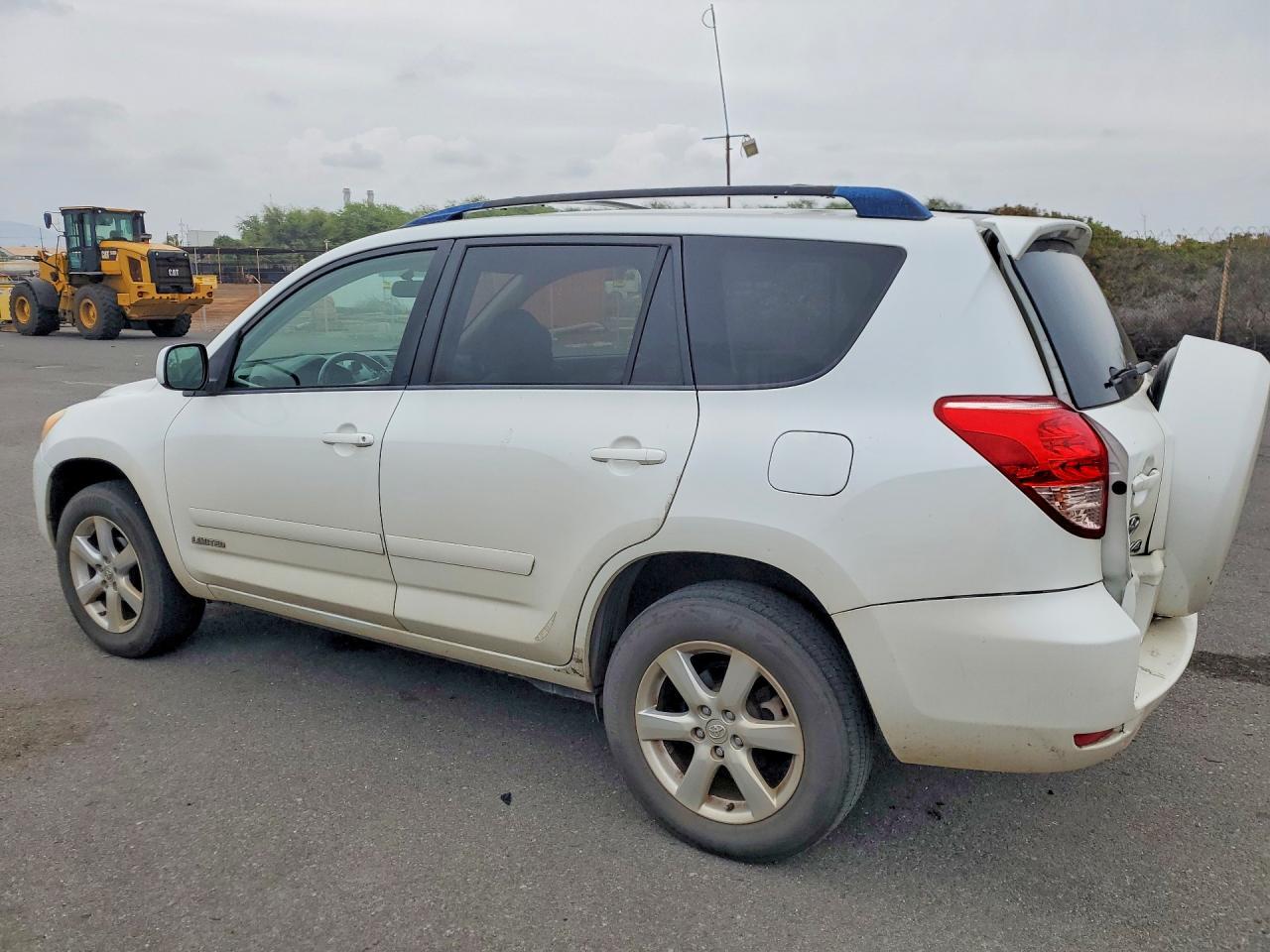 2008 TOYOTA RAV4