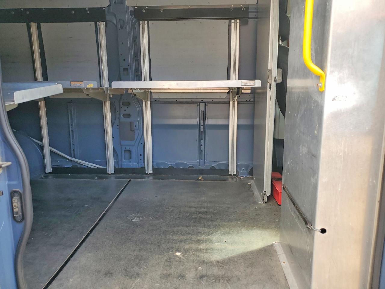 2020 RAM ProMaster 3500