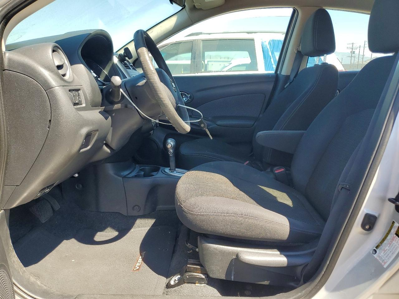 2014 NISSAN VERSA