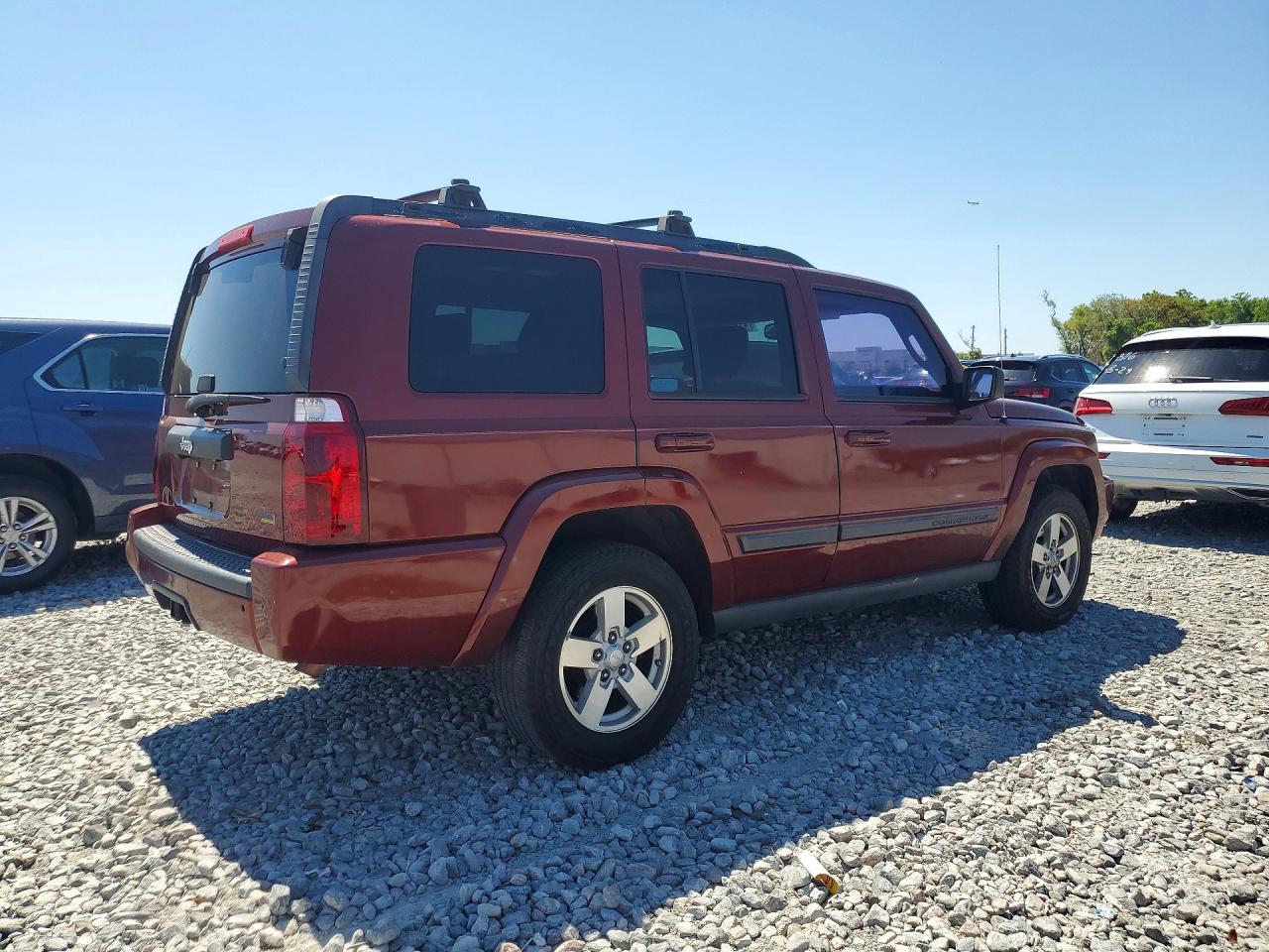 2007 JEEP Commander